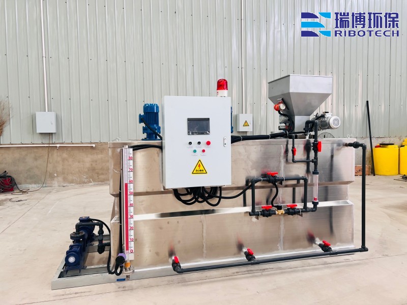 北京PAM自動(dòng)加藥裝置