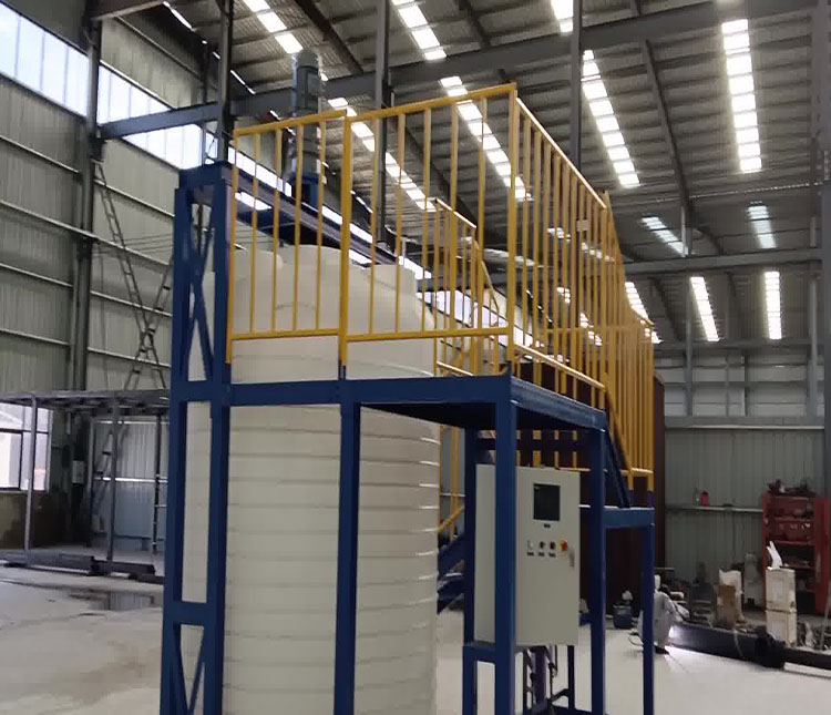 水廠自動加藥裝置