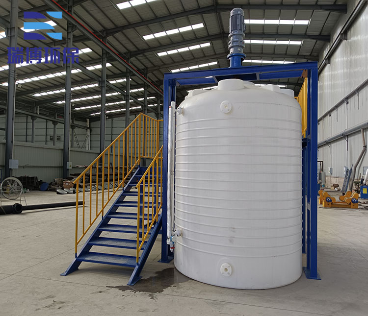 循環(huán)水自動(dòng)加藥裝置