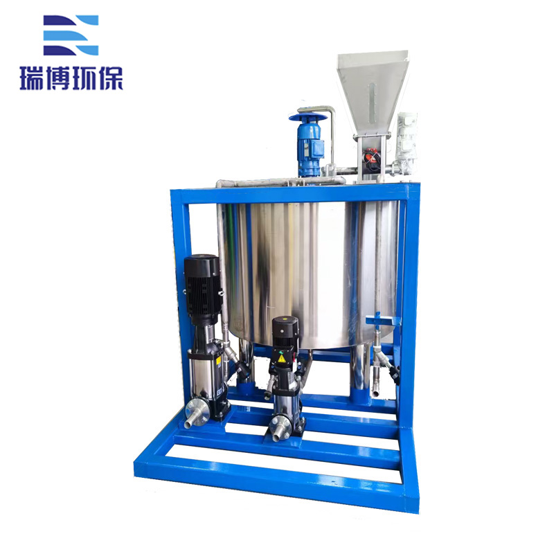 PAC自動(dòng)加藥裝置