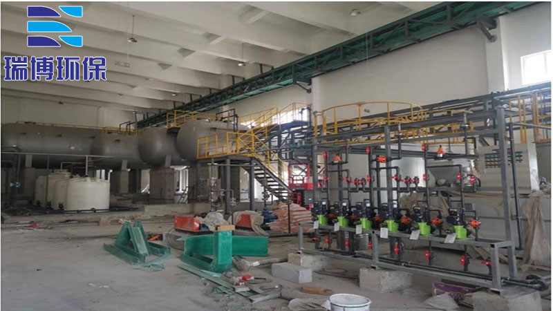 汽車制造廢水處理自動加藥系統(tǒng)｜自動加藥裝置｜工業(yè)污水｜循環(huán)水｜緩釋阻垢劑｜酸堿PH｜反滲透｜水處理加藥裝置廠家圖