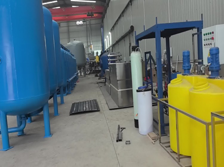 循環(huán)自動水加藥裝置｜工業(yè)污水｜緩釋阻垢劑｜酸堿PH｜反滲透｜水處理自動加藥裝置廠家|瑞博環(huán)保圖