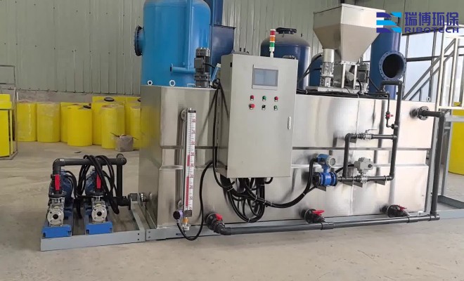 循環(huán)水_水處理_PAC_PAM絮凝劑_加藥設(shè)備廠家現(xiàn)場(chǎng)圖現(xiàn)場(chǎng)圖